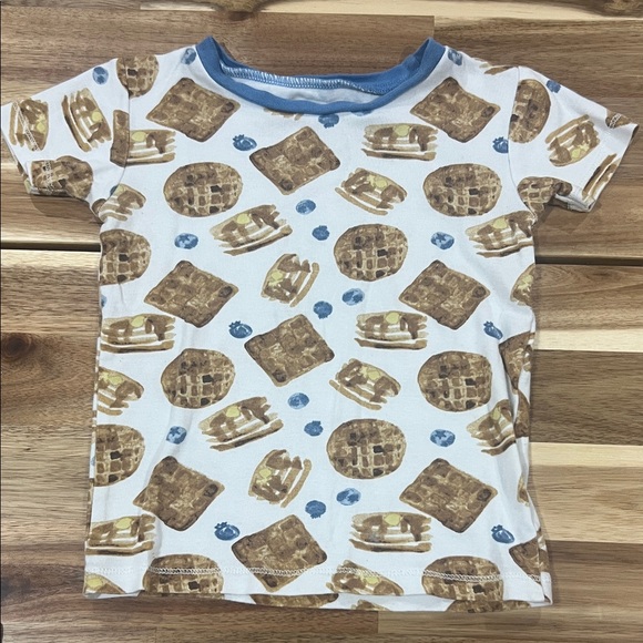 Burt’s Bees Pajama Set Breakfast - Picture 2 of 6